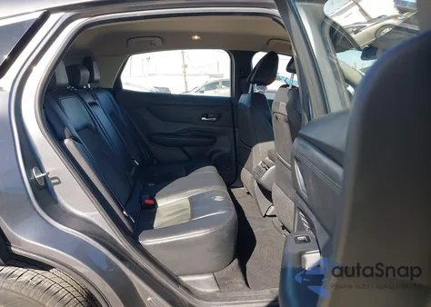 2024 Nissan Ariya Engage z USA, uszkodzony, nr VIN JN1AF0BA6RM434330